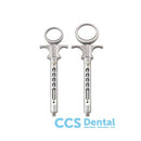 Jeringa Aspiracion Inox. Standard 4510