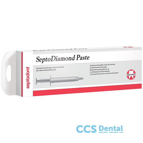 Septodiamond Paste Pack Jer.2gr.