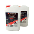chorreadoras SILVER LINE, oxido aluminio micras 4,5kg.