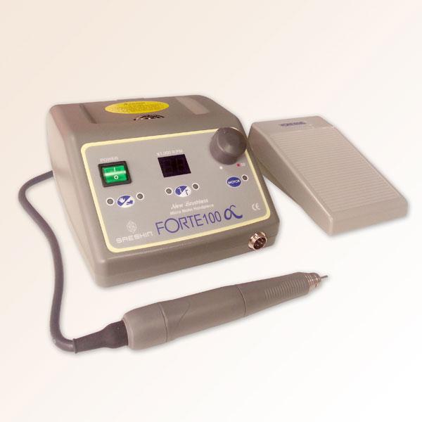 micromotores SILVER LINE, micromotor forte 100a