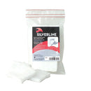 cerámica SILVER LINE, portaceramica fibra refractaria 4u.