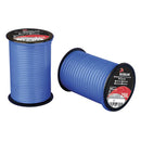 ceras SILVER LINE, hilo cera rollo azul 250gr.