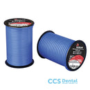 Hilo Cera Rollo Azul 250gr.