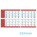 35C Preforma Individual 25Uds.