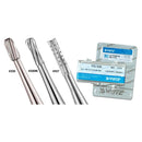 fresas dentales SSWHITE, fg carb.tungs. sswhite 10uds.