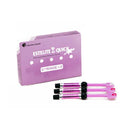 composites para obturación TOKUYAMA,kit estelite sigma jeringas 3x3,8gr.