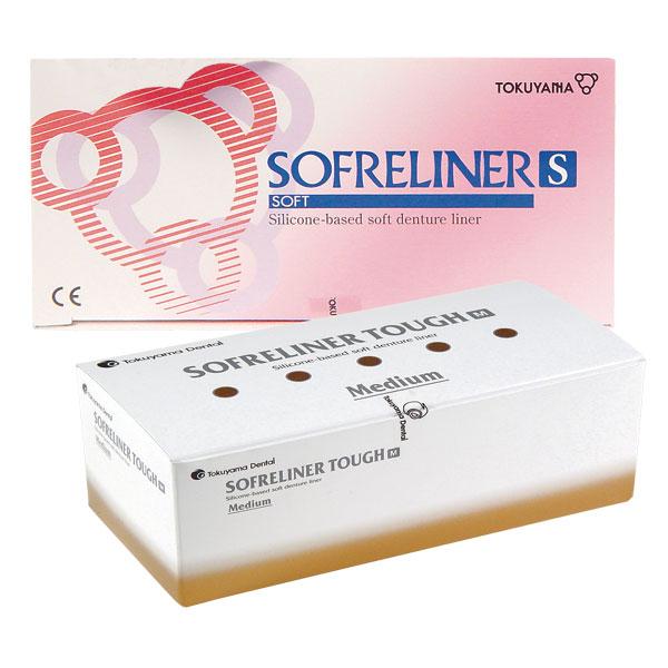 Sofreliner Tough M Kit 48ml.