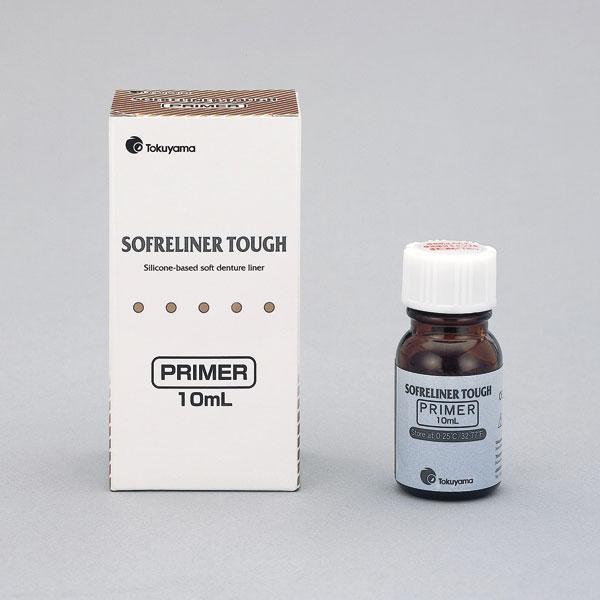 resinas para obturación TOKUYAMA,sofreliner primer 10 ml.