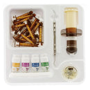 hilos para imprensión ULTRADENT,viscostat clear dento-infusor indispense kit