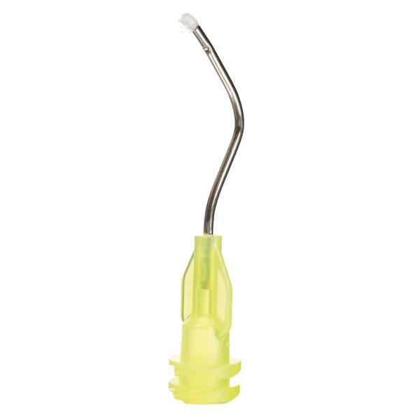 accesorios para endodoncia ULTRADENT, metal dento-infusor tips dual thread 100 und.