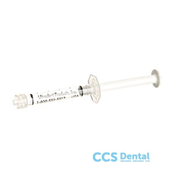 Plastic Syringe 1.2ml. 100 Uds..