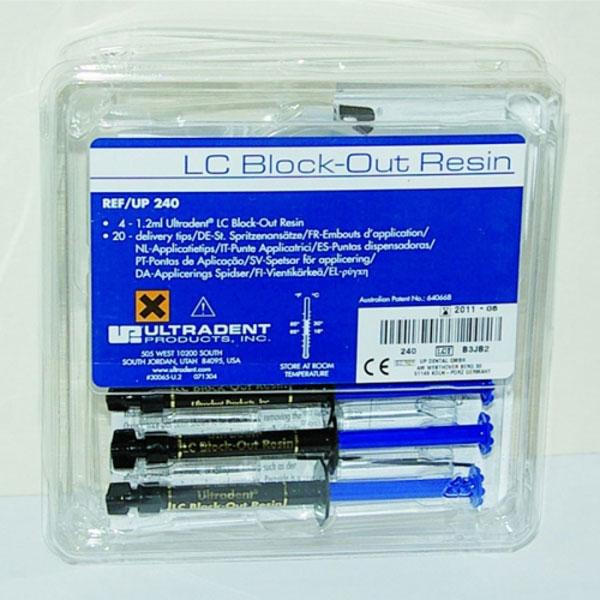 profilaxis ULTRADENT, lc block-out resin kit