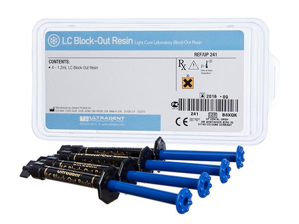 profilaxis ULTRADENT, lc block-out resin econo refill