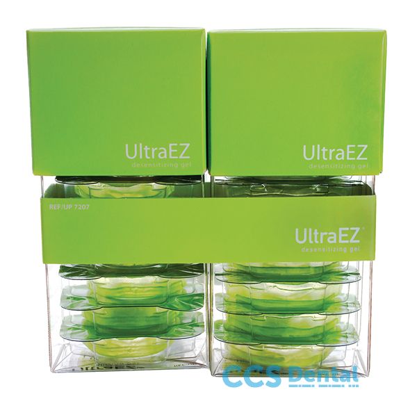 Ultraez Tray Delivery. Upper/Lower Combo Kit