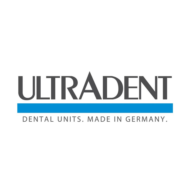 aparatología dental ULTRADENT, adaptador luer vacuum, 10 und.