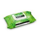 desinfección UNIDENT, unisepta foam wipes 100uds.