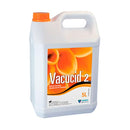 desinfección UNIDENT, vacucid 2 desinf. sist. aspiracion 5l.