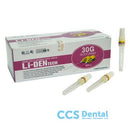 Agujas Li-Den  100Uds.