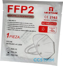 MASCARILLAS FPP2 BOLSA 1U.