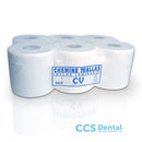 Bobina de papel secamanos Chemine 6 Uds.