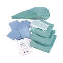 material dental desechable sets VARIOS, set implante dispotex