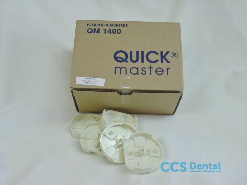 Qm1400 Placa Plastico Montaje 