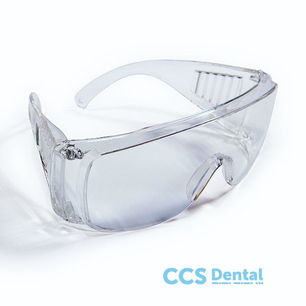 Gafas Proteccion Transparentes Antivaho