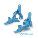 Cubetas Impresion Plást. Sdo. 10Uds.