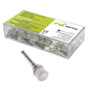 profilaxis STARLINE, cepillo profilaxis nylon 100u