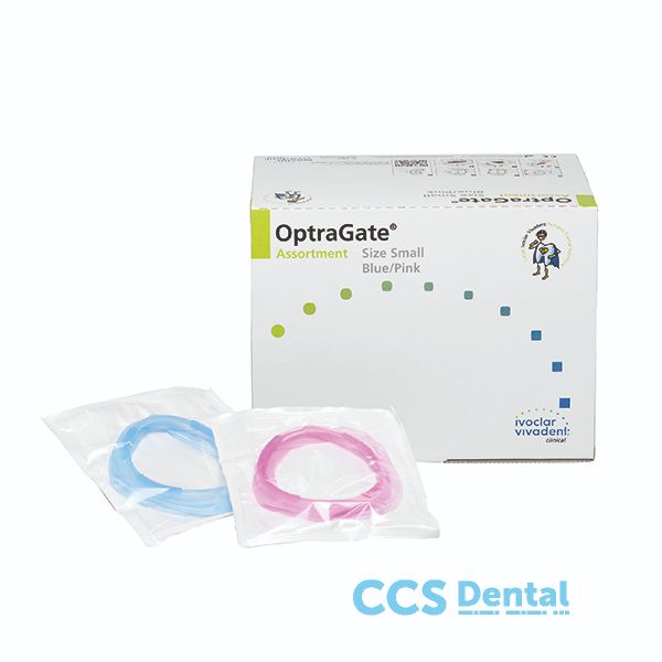 Optragate Peq.Surtido (Rosa+Azul) 20+20 Uds..