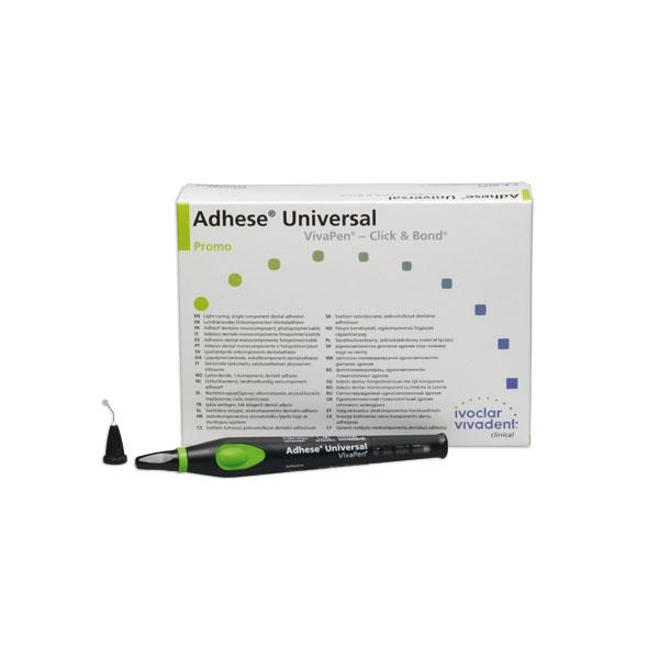adhesivo dentales para obturación VIVADENT, adhese universal system vivapen 1x2ml