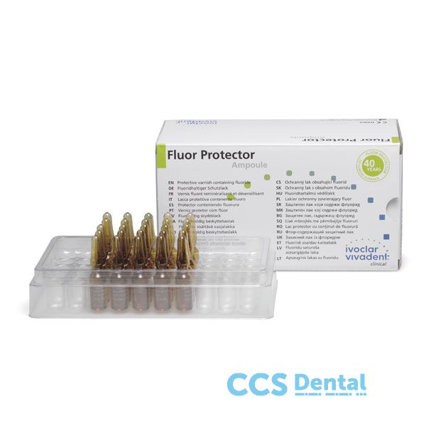 Fluor Protector 25X1ml.