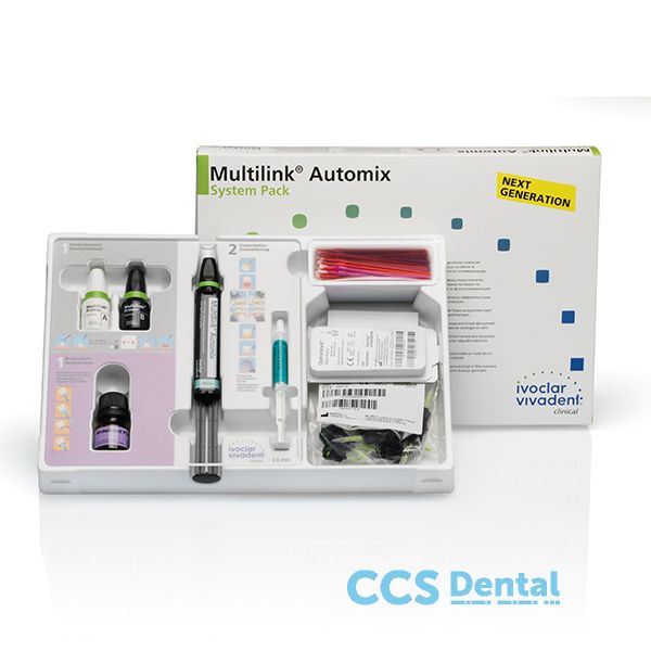 Multilink Automix Easy M+ System-Pack Blanco