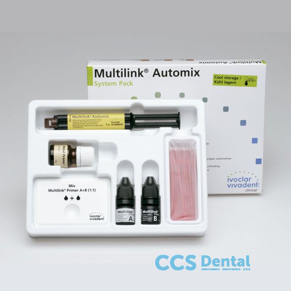 Multilink Automix Easy M+ System-Pack Amarillo
