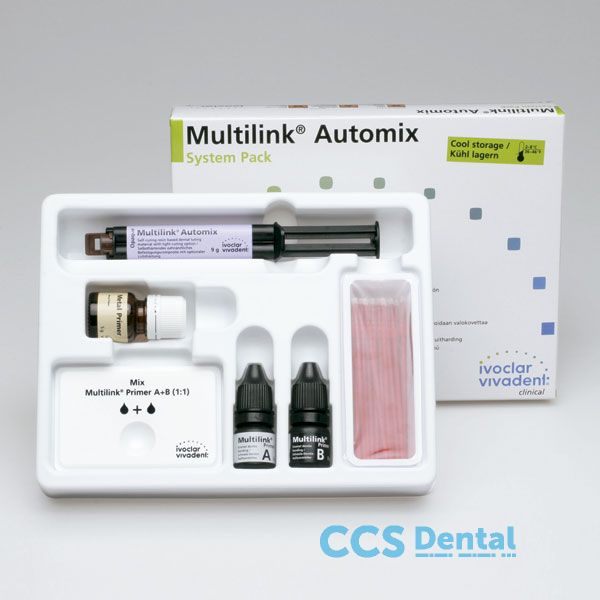 Multilink Automix Easy M+ System-Pack Opaque Easy