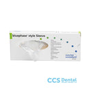 Fundas Recubrimiento Bluephase Style 1X50Uds.