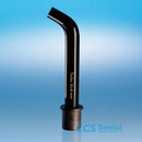 Conducto Luz 10 mm. Negro (Style)