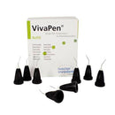 material para restauracion VIVADENT,adhese one f vivapen snap-on canulas 100u.