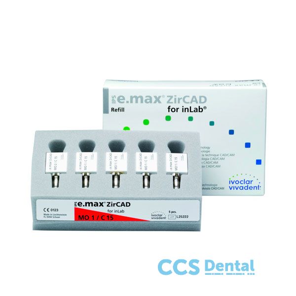 Empress Cad Cerec Multi A2 I12 5Uds.