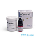 Ips Ceramica Gel De grabar Kit