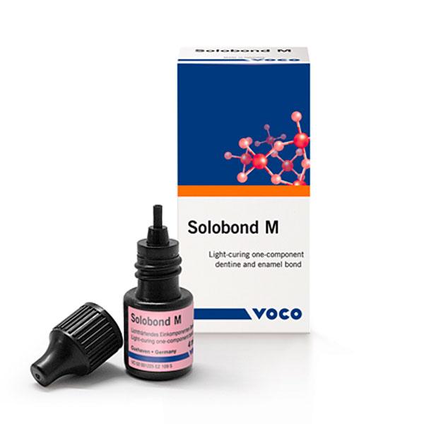 adhesivo dentales para obturación VOCO, solobond m 4ml.+acc. 1225