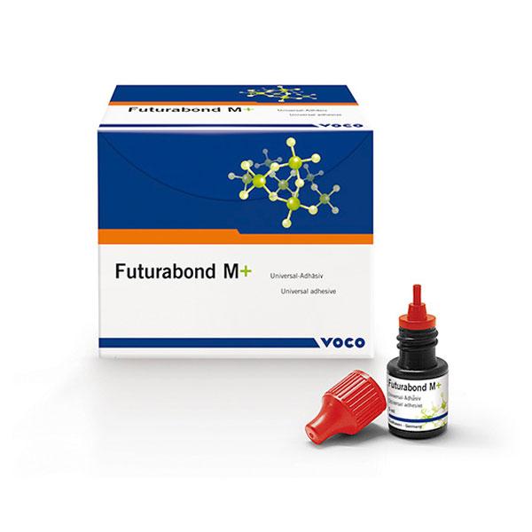 adhesivo dentales para obturación VOCO, futurabond m + frasco 3x5 ml. 1516