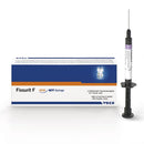 selladores para obturación VOCO,fissurit f jer. 2x2ml. 1292