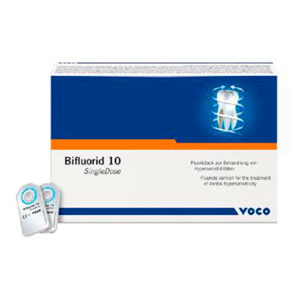 barnices para obturación VOCO,bifluorid 10 single dose 50u. 1618 (1120)