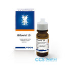 Bifluorid 10 Botella 3X10gr. 1617