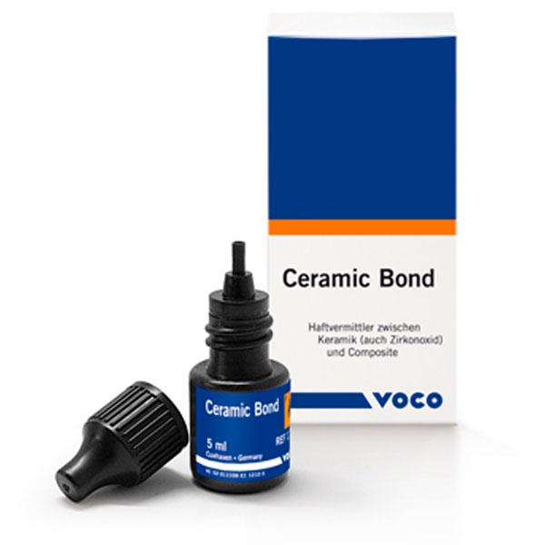 cementos para obturación VOCO, ceramic bond 5ml. 1106