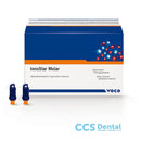 Ionostar Molar Appl. Capsula 150 Uds..A2+Easy Glaze