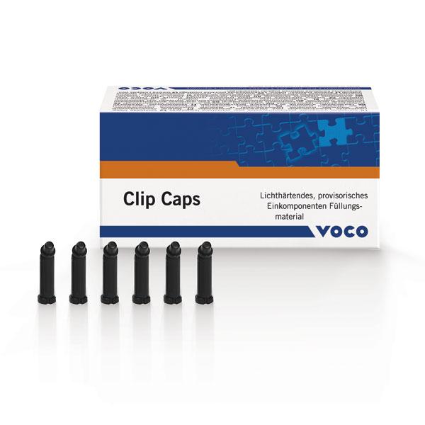 composites para obturación VOCO,clip capsulas 25x0,25gr. 1287