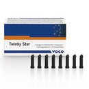 compomeros para obturación VOCO,twinky star 25x0.25gr.