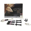 composites para obturación VOCO,amaris gingiva kit jer. 1970